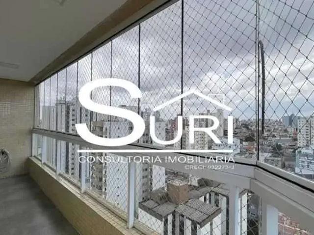 Apartamento para Locação em São Bernardo do Campo/SP Vila Baeta Neves 3 Quartos