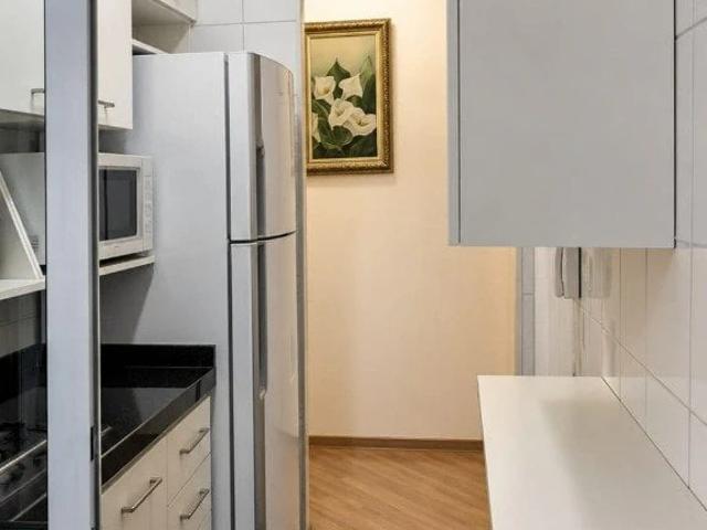 Apartamento para Locação em São Bernardo do Campo/SP Vila Caminho do Mar 2 Quartos