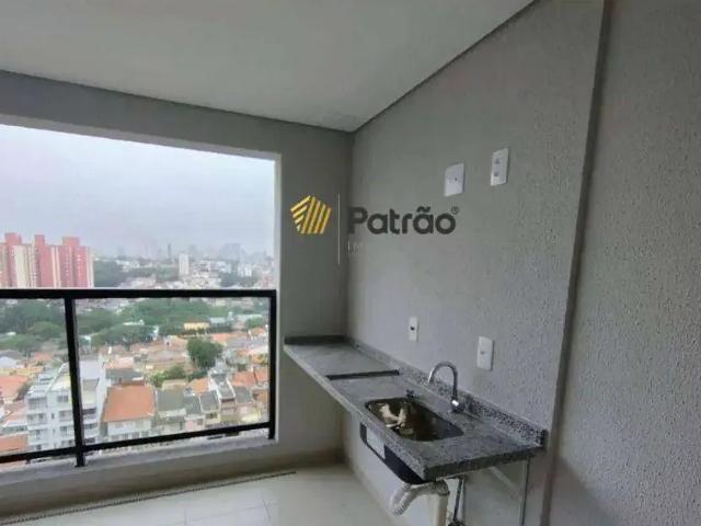 Apartamento para Locação em São Bernardo do Campo/SP Vila Caminho do Mar 2 Quartos