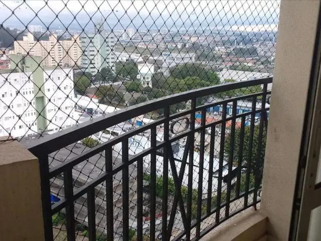 Apartamento para Locação em São Bernardo do Campo/SP Vila Caminho do Mar 2 Quartos