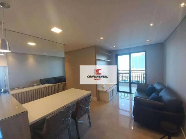Apartamento para Locação em São Bernardo do Campo/SP Vila Caminho do Mar 2 Quartos
