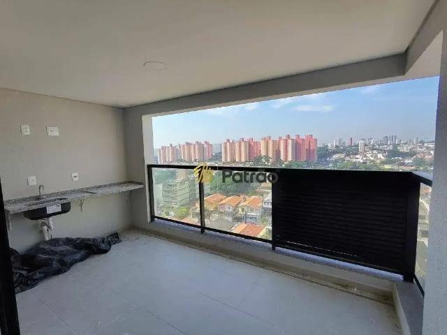 Apartamento para Locação em São Bernardo do Campo/SP Vila Caminho do Mar 2 Quartos