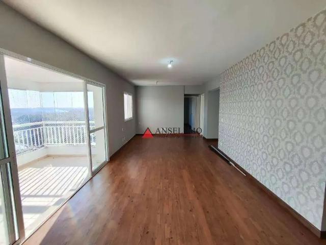 Apartamento para Locação em São Bernardo do Campo/SP Vila Dusi 3 Quartos