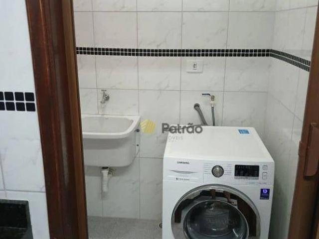 Apartamento para Locação em São Bernardo do Campo/SP Vila Dayse 3 Quartos