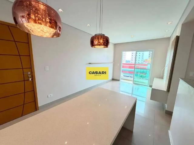 Apartamento para Locação em São Bernardo do Campo/SP Vila Euclides 2 Quartos
