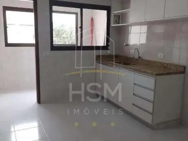Apartamento para Locação em São Bernardo do Campo/SP Vila Euclides 2 Quartos