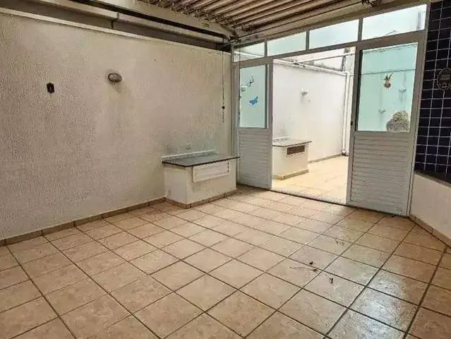 Apartamento para Locação em São Bernardo do Campo/SP Vila Euclides 3 Quartos