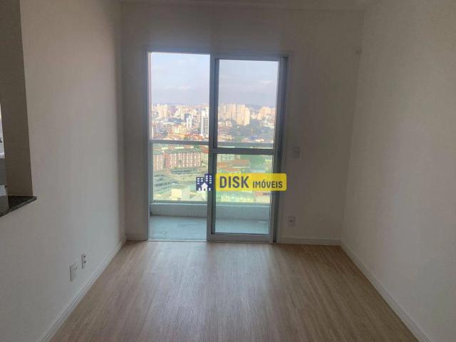 Apartamento para Locação em São Bernardo do Campo/SP Vila Euro 2 Quartos