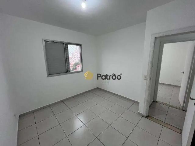 Apartamento para Locação em São Bernardo do Campo/SP Vila Euro 2 Quartos