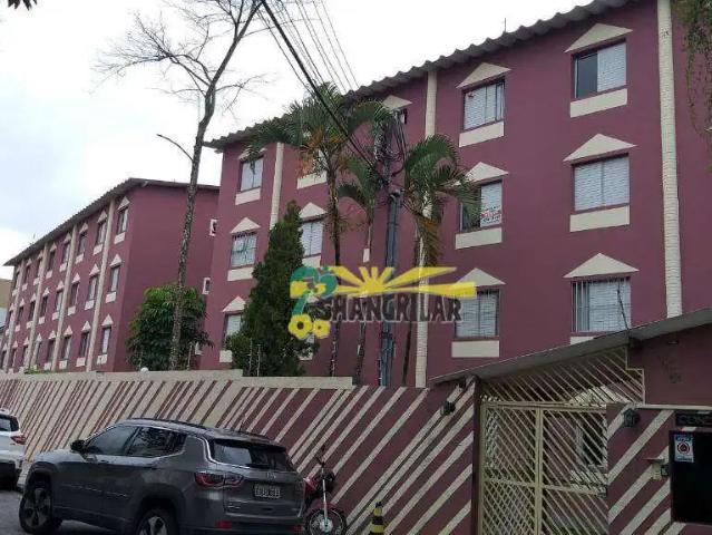 Apartamento para Locação em São Bernardo do Campo/SP Vila Euro 2 Quartos