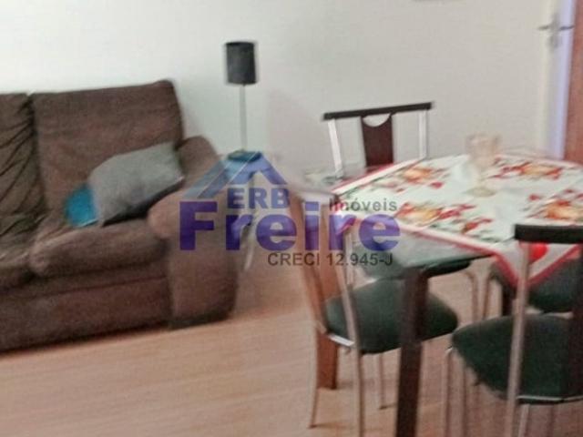 Apartamento para Locação em São Bernardo do Campo/SP Vila Gonçalves 1 Quartos
