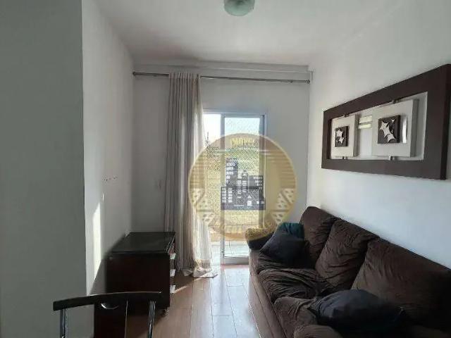 Apartamento para Locação em São Bernardo do Campo/SP Vila Gonçalves 1 Quartos