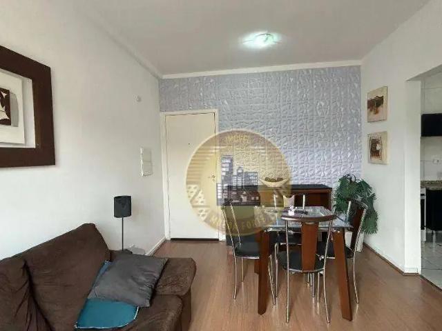 Apartamento para Locação em São Bernardo do Campo/SP Vila Gonçalves 1 Quartos