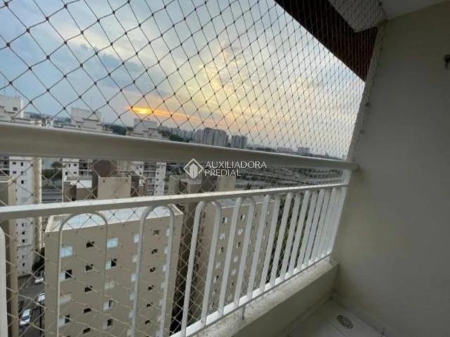 Apartamento para Locação em São Bernardo do Campo/SP Vila Gonçalves 2 Quartos