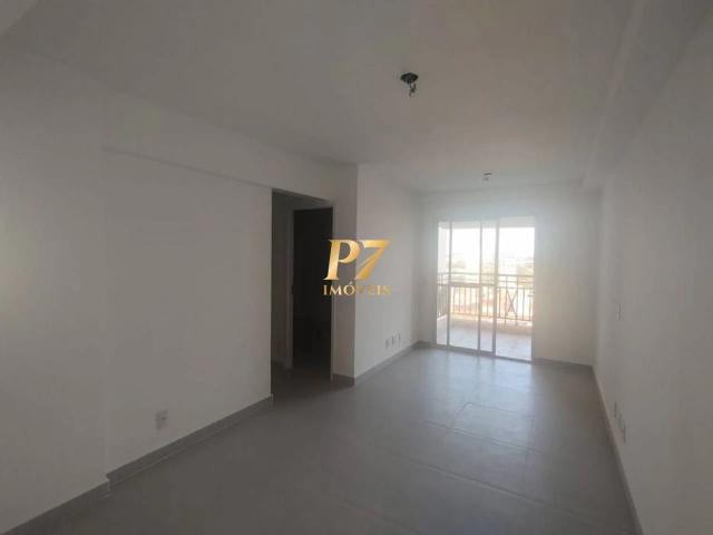 Apartamento para Locação em São Bernardo do Campo/SP Vila Gonçalves 2 Quartos