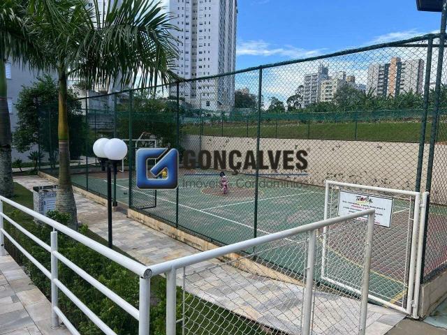 Apartamento para Locação em São Bernardo do Campo/SP Vila Gonçalves 2 Quartos
