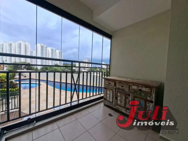 Apartamento para Locação em São Bernardo do Campo/SP Vila Gonçalves 2 Quartos