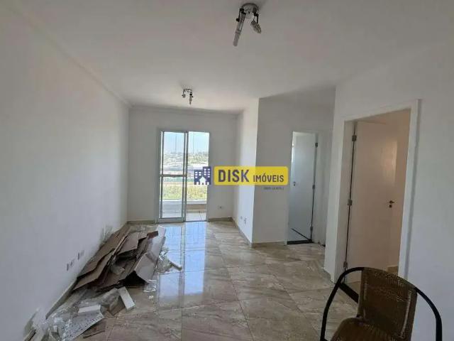 Apartamento para Locação em São Bernardo do Campo/SP Vila Gonçalves 2 Quartos