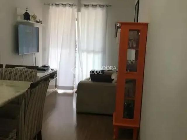 Apartamento para Locação em São Bernardo do Campo/SP Vila Gonçalves 2 Quartos