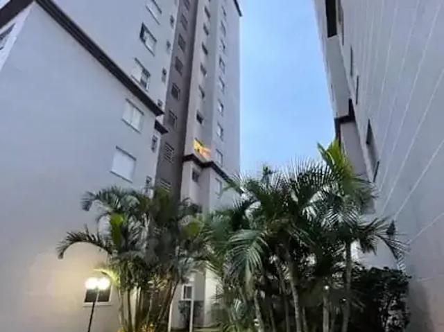 Apartamento para Locação em São Bernardo do Campo/SP Vila Gonçalves 2 Quartos