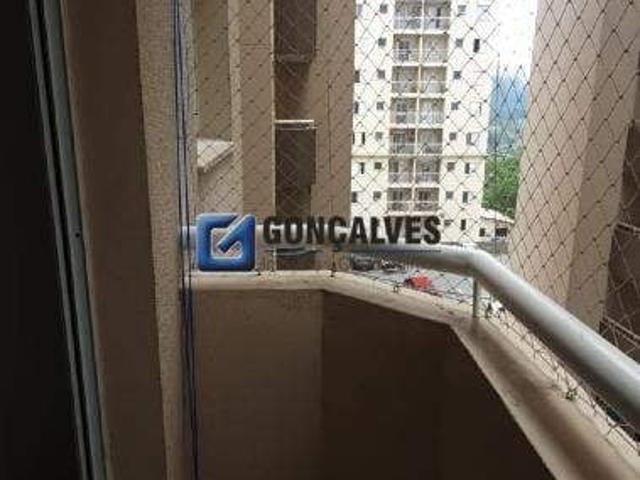 Apartamento para Locação em São Bernardo do Campo/SP Vila Gonçalves 2 Quartos
