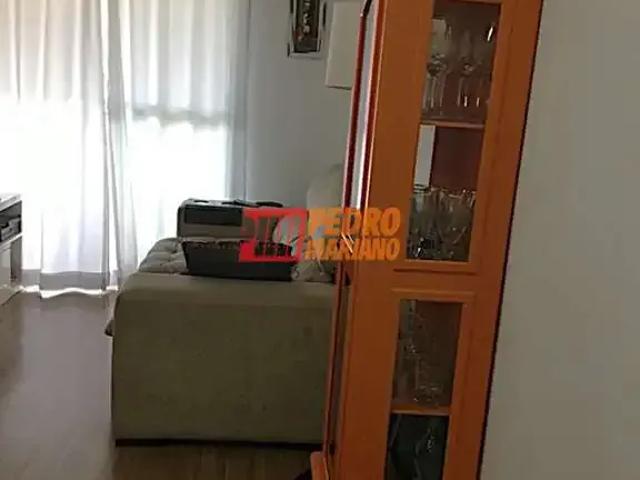 Apartamento para Locação em São Bernardo do Campo/SP Vila Gonçalves 2 Quartos