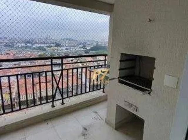 Apartamento para Locação em São Bernardo do Campo/SP Vila Gonçalves 2 Quartos