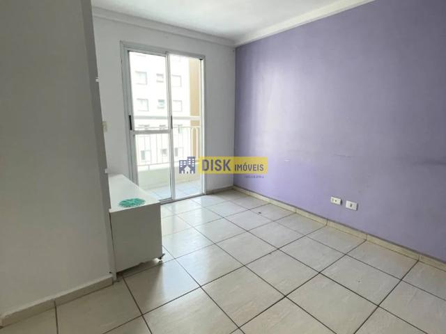 Apartamento para Locação em São Bernardo do Campo/SP Vila Gonçalves 2 Quartos