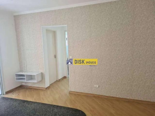Apartamento para Locação em São Bernardo do Campo/SP Vila Gonçalves 2 Quartos