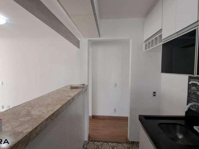 Apartamento para Locação em São Bernardo do Campo/SP Vila Gonçalves 2 Quartos
