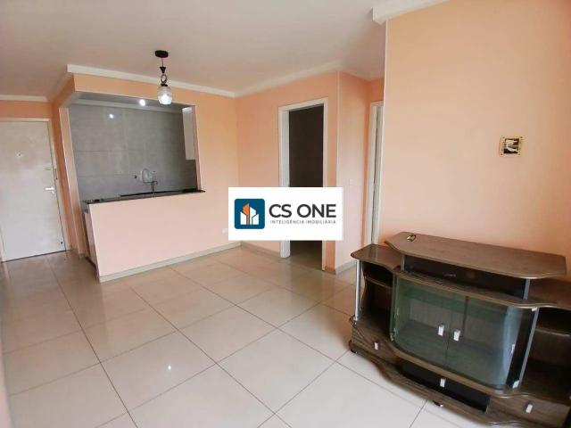 Apartamento para Locação em São Bernardo do Campo/SP Vila Gonçalves 2 Quartos
