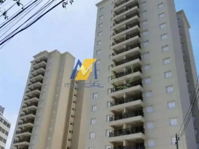 Apartamento para Locação em São Bernardo do Campo/SP Vila Gonçalves 2 Quartos