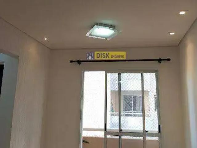 Apartamento para Locação em São Bernardo do Campo/SP Vila Gonçalves 2 Quartos