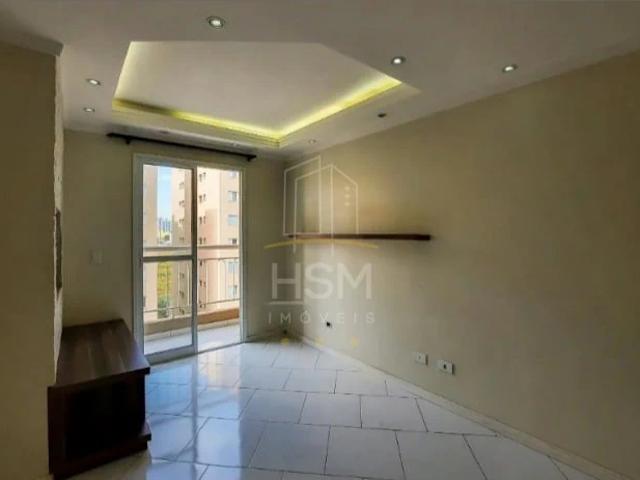 Apartamento para Locação em São Bernardo do Campo/SP Vila Gonçalves 2 Quartos
