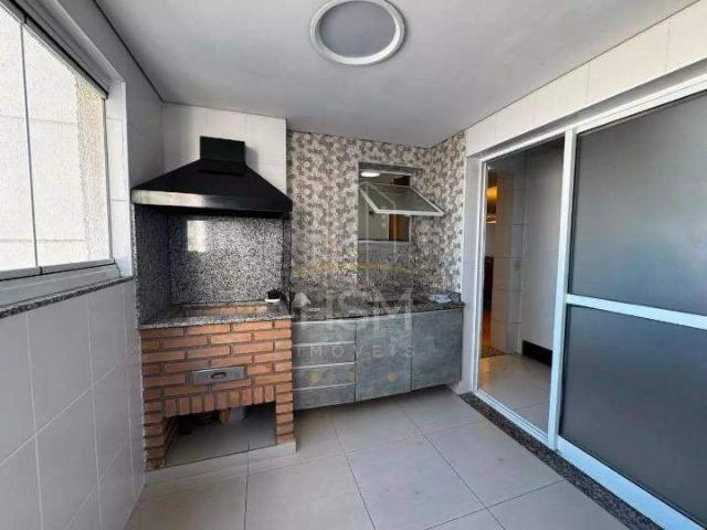 Apartamento para Locação em São Bernardo do Campo/SP Vila Gonçalves 3 Quartos