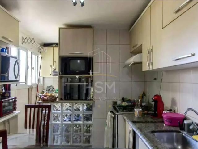 Apartamento para Locação em São Bernardo do Campo/SP Vila Gonçalves 3 Quartos