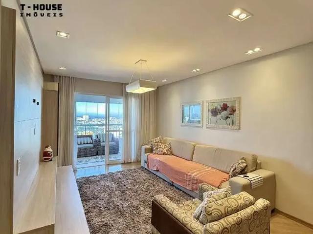 Apartamento para Locação em São Bernardo do Campo/SP Vila Gonçalves 3 Quartos