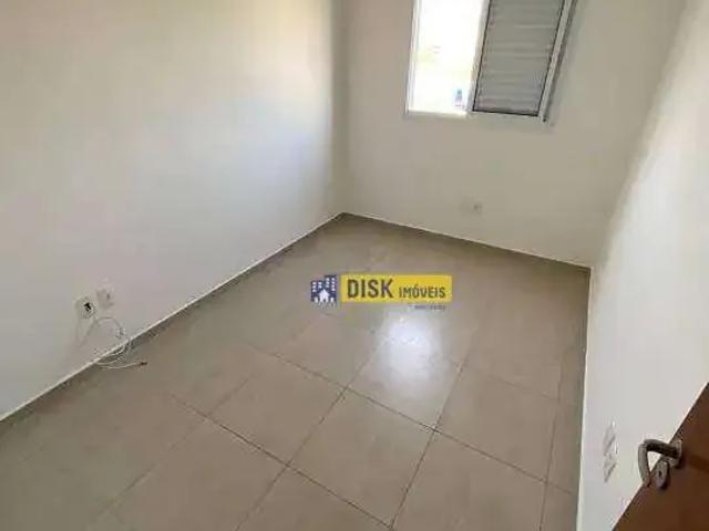 Apartamento para Locação em São Bernardo do Campo/SP Vila Judite 2 Quartos