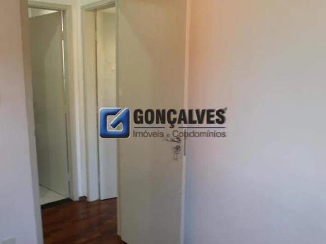 Apartamento para Locação em São Bernardo do Campo/SP Vila Jerusalém 2 Quartos