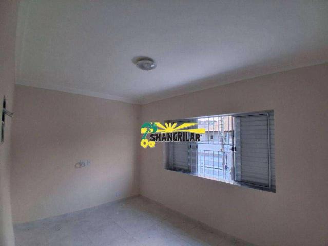 Apartamento para Locação em São Bernardo do Campo/SP Vila Jordanópolis 2 Quartos