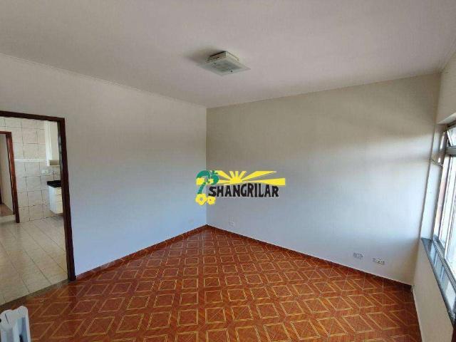 Apartamento para Locação em São Bernardo do Campo/SP Vila Jordanópolis 3 Quartos