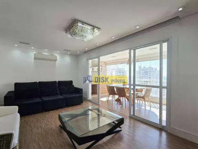 Apartamento para Locação em São Bernardo do Campo/SP Vila Lusitânia 2 Quartos