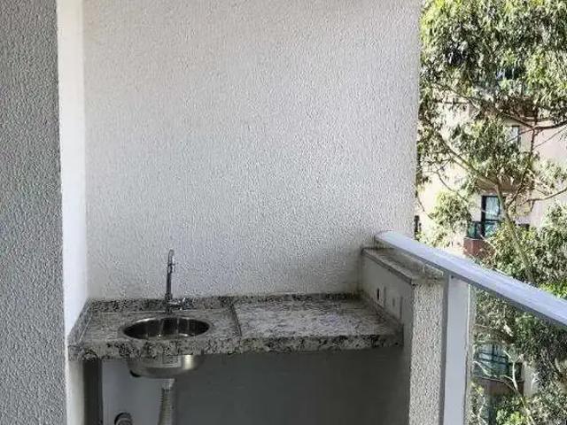 Apartamento para Locação em São Bernardo do Campo/SP Vila Lusitânia 2 Quartos