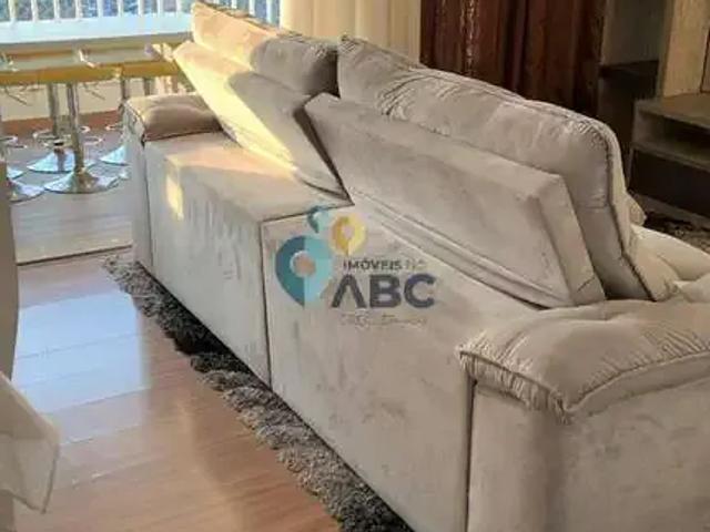 Apartamento para Locação em São Bernardo do Campo/SP Vila Lusitânia 3 Quartos