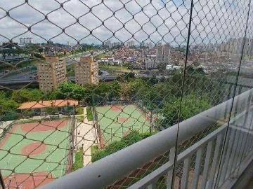 Apartamento para Locação em São Bernardo do Campo/SP Vila Lusitânia 3 Quartos