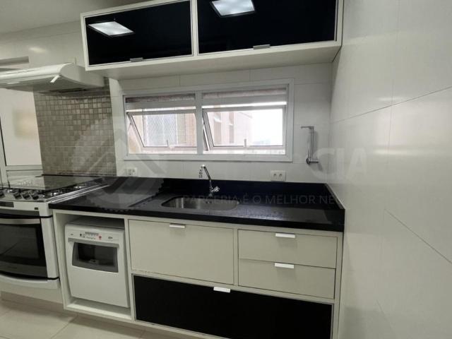 Apartamento para Locação em São Bernardo do Campo/SP Vila Lusitânia 3 Quartos