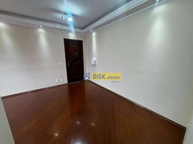 Apartamento para Locação em São Bernardo do Campo/SP Vila Planalto 2 Quartos