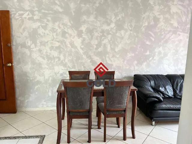 Apartamento para Locação em São Bernardo do Campo/SP Vila Quirino de Lima 1 Quartos