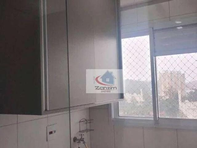 Apartamento para Locação em São Bernardo do Campo/SP Vila Santa Angelina 2 Quartos