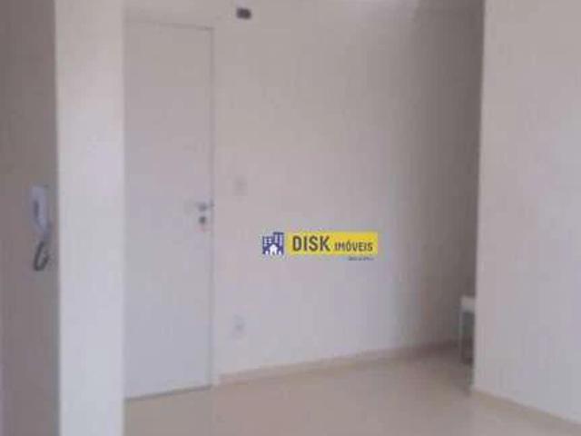 Apartamento para Locação em São Bernardo do Campo/SP Vila Santa Angelina 2 Quartos